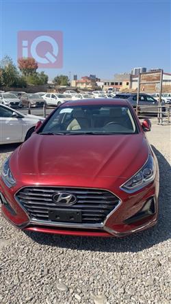 هیوندای سۆناتا